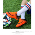 Wholesale TF football training artificial grass sneakers